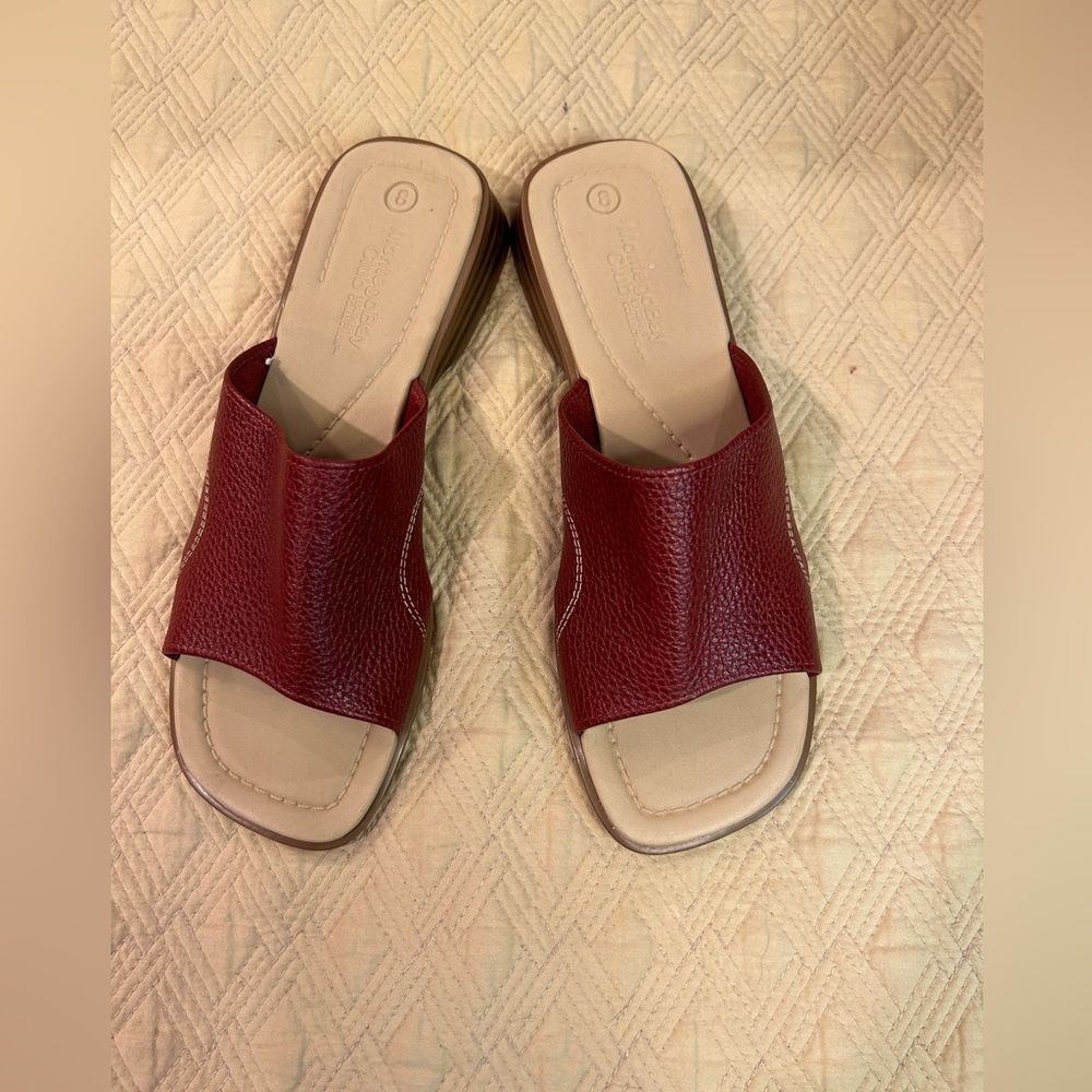 Montego Bay Club sandals